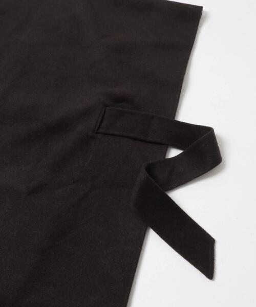 URBAN RESEARCH(アーバンリサーチ)の「ウールカシミヤリバーポンチョ(ポンチョ・レディース・ブラウン/グリーン系その他・FREE)」の12枚目の写真