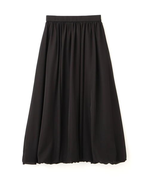 PROPORTION BODY DRESSING（プロポーションボディドレッシング）の「＜ウォッシャブル＞バルーンスカート / 1215220003（スカート・レディース・ホワイト/ブラック・P/S/MEDIUM）」の22枚目の写真