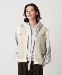 TOWNCRAFT | 【別注】＜TOWNCRAFT＞ニット ベスト(ベスト)