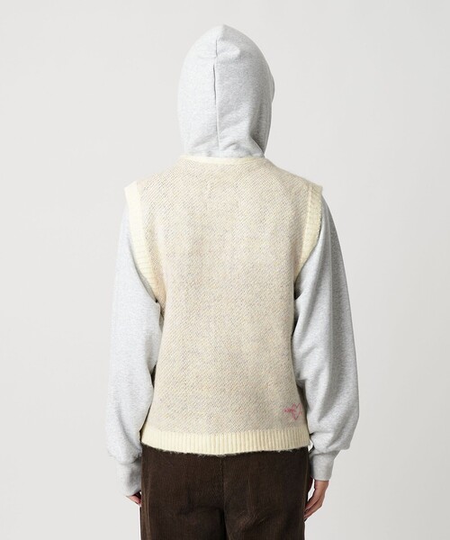 PONTI ベスト STYLE&EDIT別注 STAFF STYLING｜THE SHOP YOHJI YAMAMOTO