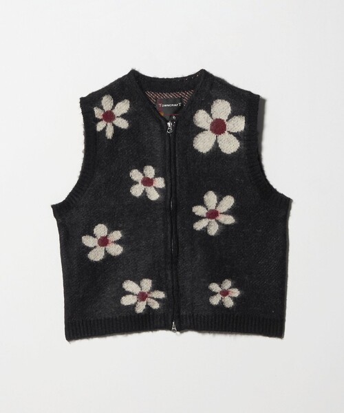 セール】【別注】＜TOWNCRAFT＞ニット ベスト（ベスト）｜TOWNCRAFT