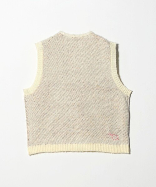 PONTI ベスト STYLE&EDIT別注 PONTI ベスト STYLE&EDIT別注 STYLE ＆ EDIT / スタイル＆エディット