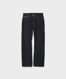 STUDIO D'ARTISAN（ステュディオダルチザン）の「【STUDIO D'ARTISAN/スタジオダルチザン】SD-102CB OW Loose Straight（デニムパンツ）」