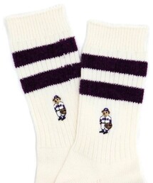 ROSTER SOX（ロスターソックス）の「【ROSTER SOX/ロスターソックス】84 BEAR（ソックス/靴下・メンズ）」