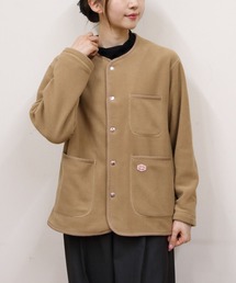 Vincent et Mireille | VINCENT ET MIREILLE/ヴァンソン エ ミレイユ フリースカーディガン FLEECE CARDIGAN(カーディガン/ボレロ)