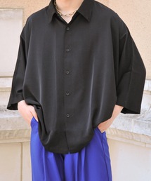 Nilway（ニルウェイ）の「半袖シャツ（シャツ/ブラウス）」