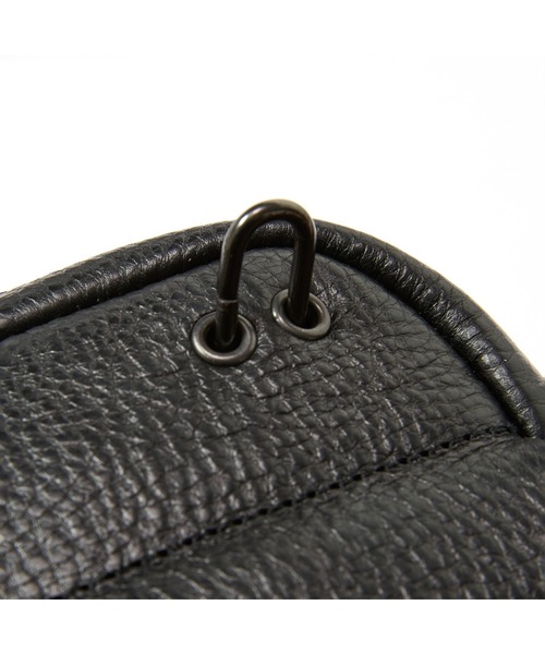 STUDS LEATHER BODY BAG（ショルダーバッグ）｜CALEE（キャリー）の