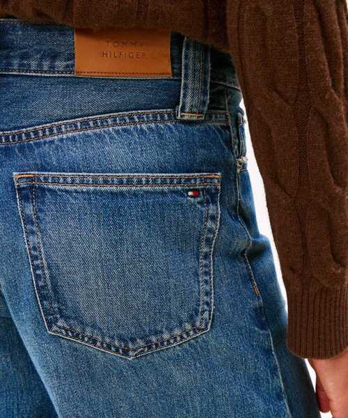 TOMMY HILFIGER（トミーヒルフィガー）の「デニムクリス70'sワイドレッグジーンズ（デニムパンツ・レディース・ブルー・27inch/28inch/25inch/26inch）」の3枚目の写真