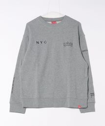 Manhattan Portage（マンハッタンポーテージ）の「【Manhattan Portage】SWEAT TRAINER/USA COTTON FRENCH TERRY  MP-M598（スウェット）」