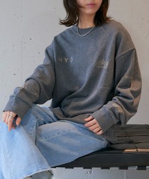 【Manhattan Portage】SWEAT TRAINER/USA COTTON FRENCH TERRY MP-M598