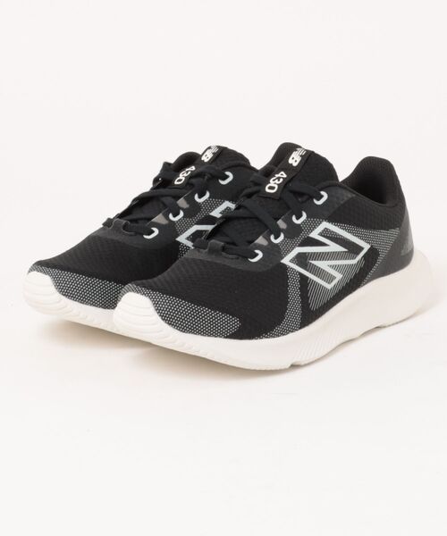 NEW BALANCE(ニューバランス)の「【new balance】WE430LK4(スニーカー・レディース・ブラック・23.0cm/23.5cm/24.0cm/24.5cm/25.0cm/22.5cm)」の1枚目の写真