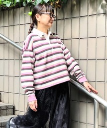 H.A.K(�n�N)�̋܃N���X�^���r�W���[�@�N���b�v�h���K�[�V���c(T�V���c/�J�b�g�\�[)