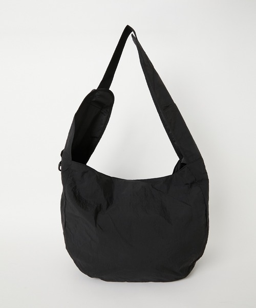 BAICYCLON by Bagjack BIG SHOULDER BAG (BLACK1) (BCL-113)