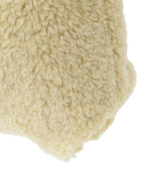 CONVERSE TOKYO（コンバーストウキョウ）の「2WAY BOA SHOPPING TOTE BAG（トートバッグ・レディース・アイボリー/ブラック/サックスブルー/イエロー・FREE）」の16枚目の写真