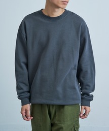 裏毛 クルーネック スウェット」に該当するファッション通販 - ZOZOTOWN