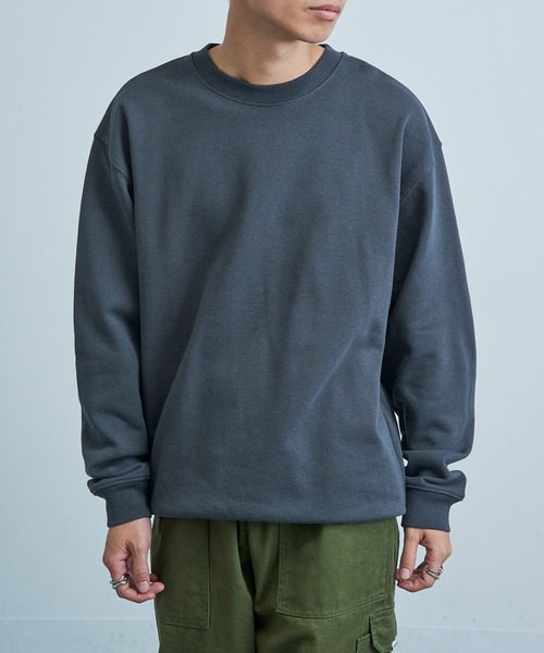 everyone クルーネックスウェット セール】雑誌 『VERY』にて掲載！【United Athle】8.8オンス