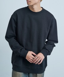 裏毛 クルーネック スウェット」に該当するファッション通販 - ZOZOTOWN
