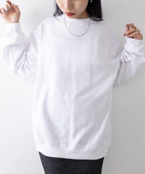 セール】冬アウターのインナーにも最適！【United Athle】8.8オンス