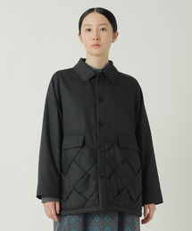 ジャケット・アウター archive ZUCCA black work shirt jacket ジャケット・アウター archive ZUCCA black work shirt jacket