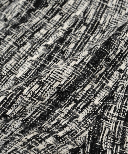 flower（フラワー）の「ツイードショートパンツ（その他パンツ・レディース・ブラック/グレー・FREE）」の21枚目の写真