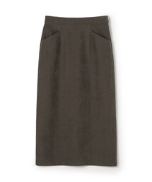 BALLSEY | ビンテージスエード タイトスカート(スカート)