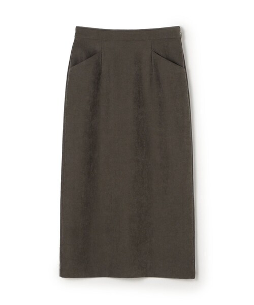 ビンテージスエード タイトスカート（スカート）｜BALLSEY（ボールジィ