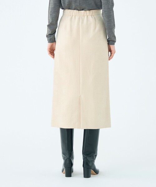 ビンテージスエード タイトスカート（スカート）｜BALLSEY（ボールジィ