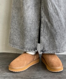 EMU Australia | 【WEB限定】[EMU Australia/エミュ オーストラリア] 厚底 ムートン スリッポン(その他シューズ)
