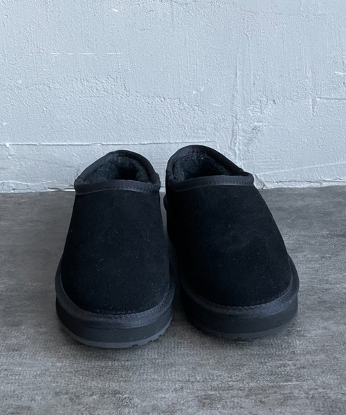 WEB限定】[EMU Australia/エミュ オーストラリア] 厚底 ムートン