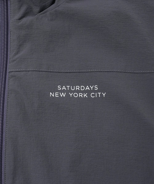 Saturdays Golf(サタデーズゴルフ)の「CORDURA X OCTA Vest(ベスト・メンズ・イエロー/グレー/ブラック・L/M/S/XL)」の11枚目の写真