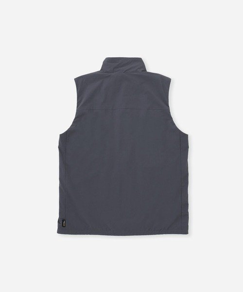 Saturdays Golf(サタデーズゴルフ)の「CORDURA X OCTA Vest(ベスト・メンズ・イエロー/グレー/ブラック・L/M/S/XL)」の15枚目の写真