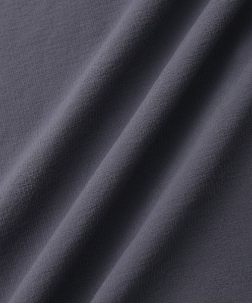 Saturdays Golf(サタデーズゴルフ)の「CORDURA X OCTA Vest(ベスト・メンズ・イエロー/グレー/ブラック・L/M/S/XL)」の4枚目の写真