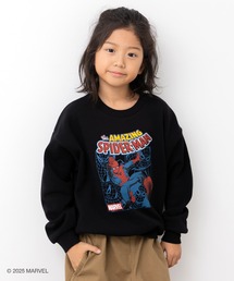 MARVEL | 〈マーベル〉裏起毛トレーナー(スウェット)