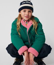 BOBO CHOSES｜ボボショーズ（キッズ）のダウンジャケット/コート