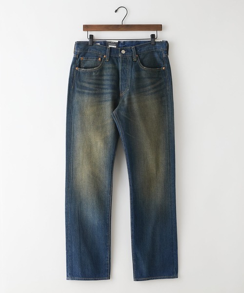 Levi's(リーバイス)の「【LEVI'S/リーバイス】501 オリジナルフィット アンティークウォッシュ 00501-3713(デニムパンツ・メンズ・ブルー系その他・34inch/28inch/30inch/32inch/33inch/29inch/31inch/36inch)」の7枚目の写真