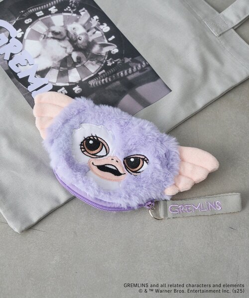 GREMLINS グレムリン】ギズモ フェイスポーチ（ポーチ）｜BIRTHDAY BAR