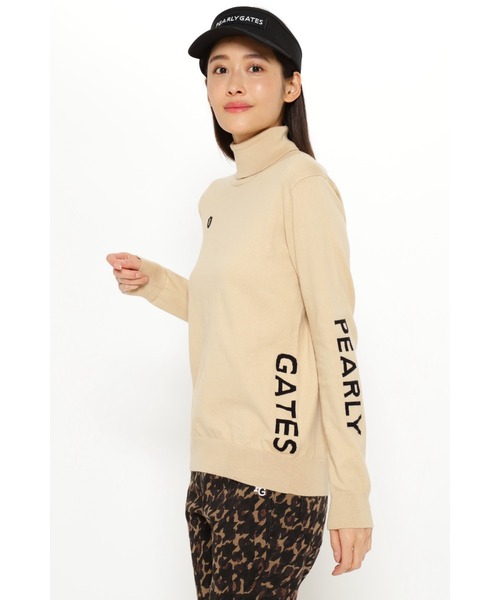 ブランド古着】PEARLY GATES｜パーリーゲイツ（レディース）のニット