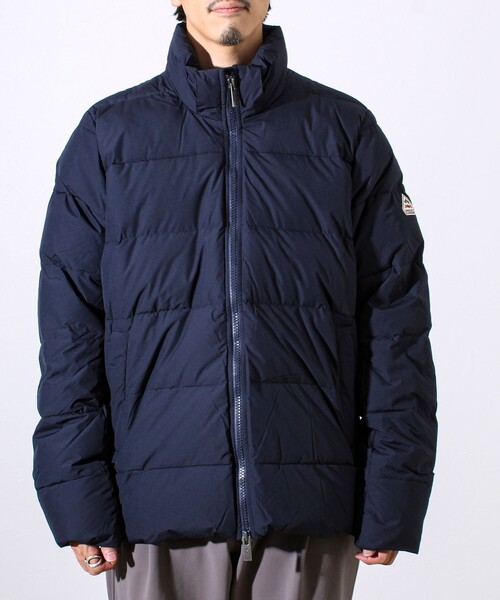 Pyrenex(ピレネックス)の「【PYRENEX/ピレネックス】SPOUTNIC MINI RIPSTOP JKT(ダウンジャケット/コート・メンズ・ブラック/ネイビー・M/L/S)」の17枚目の写真