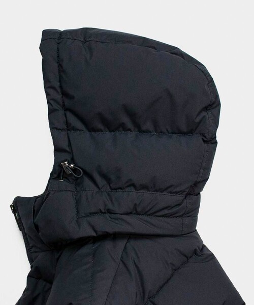 Pyrenex(ピレネックス)の「【PYRENEX/ピレネックス】SPOUTNIC MINI RIPSTOP JKT(ダウンジャケット/コート・メンズ・ブラック/ネイビー・M/L/S)」の20枚目の写真