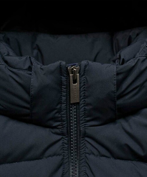 Pyrenex(ピレネックス)の「【PYRENEX/ピレネックス】SPOUTNIC MINI RIPSTOP JKT(ダウンジャケット/コート・メンズ・ブラック/ネイビー・M/L/S)」の22枚目の写真