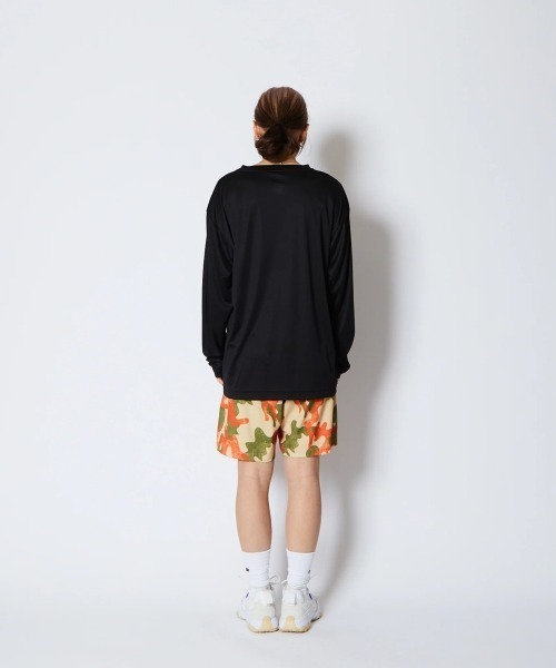 AKTR(アクター)の「AKTR FADE BOX LOGO L/S SPORTS TEE(アクター フェード ボックス ロゴ ロングスリーブ スポーツ Tシャツ)(Tシャツ/カットソー・メンズ・ホワイト系/ブラック系/ブルー系・MEDIUM/LARGE/X-LARGE/XX-LARGE)」の20枚目の写真