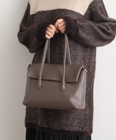 Leather Wrap Bag（ハンドバッグ）｜TODAYFUL（トゥデイフル）の