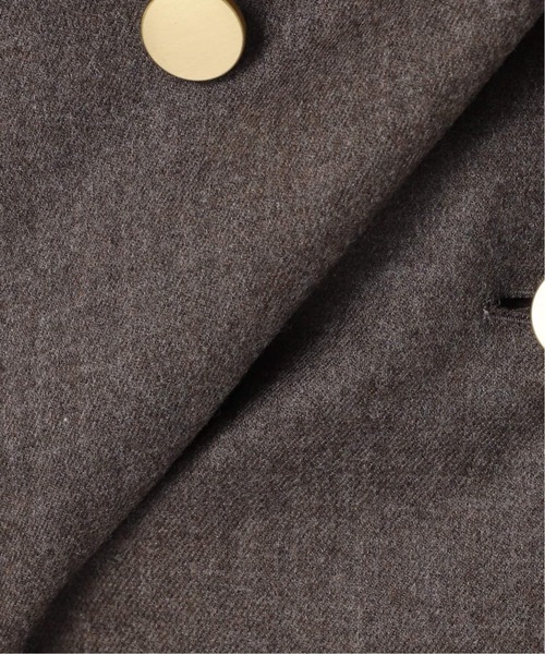 Noble（ノーブル）の「《追加》《WEB・一部店舗カラー》ウールフラノ