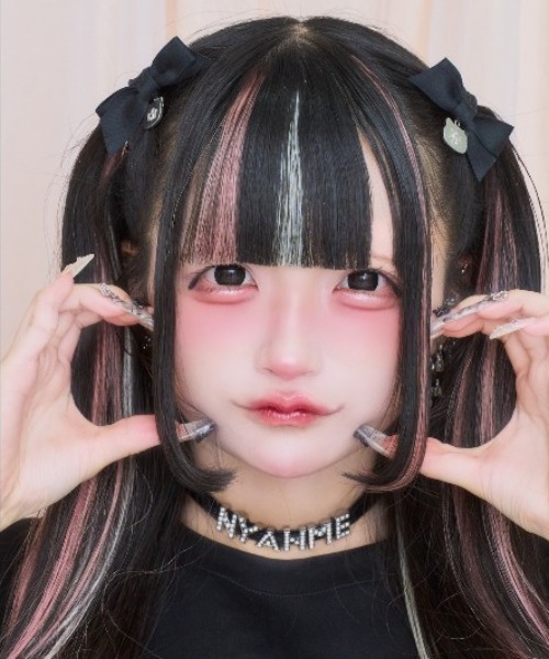 にゃんみーのちょーかー(っょぃ)（チョーカー）｜nyanMe（ニャンミー