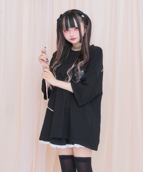 にゃんみーのちょーかー(っょぃ)（チョーカー）｜nyanMe（ニャンミー