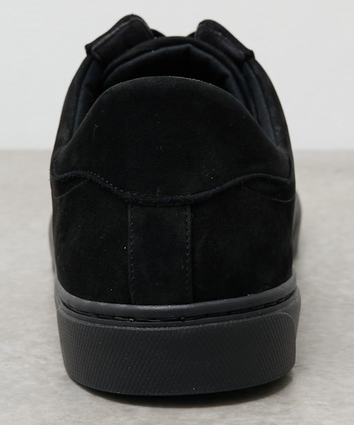 UNITED TOKYO(ユナイテッドトウキョウ)の「COMFORT Vibram NUBUCK LEATHER SHOES(スニーカー・メンズ・ブラック/ブラウン・1/2/3)」の5枚目の写真