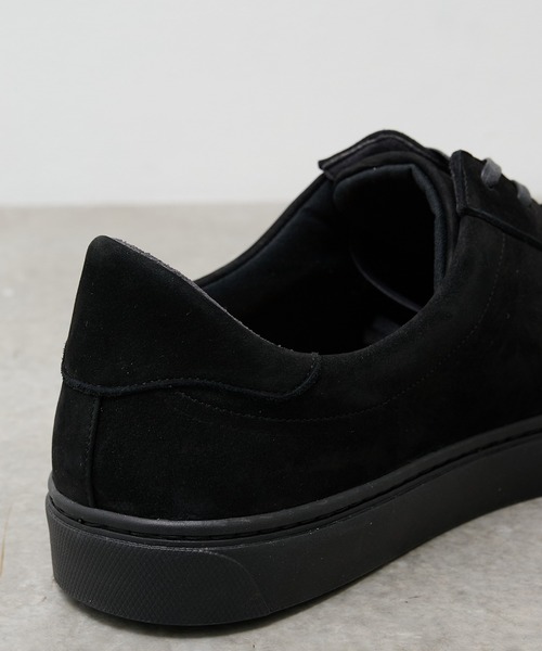 UNITED TOKYO(ユナイテッドトウキョウ)の「COMFORT Vibram NUBUCK LEATHER SHOES(スニーカー・メンズ・ブラック/ブラウン・1/2/3)」の13枚目の写真