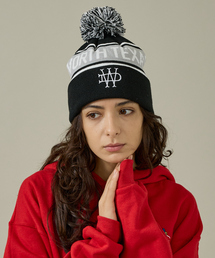 Dickies | 【Dickies / ディッキーズ】JACQUARD WATCH/ニット帽/ボンボンニット/ユニセックス【WEB限定】(ニットキャップ/ビーニー)