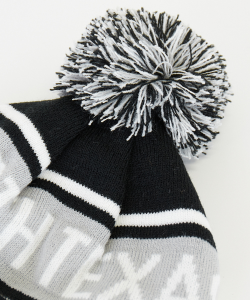 Dickies（ディッキーズ）の「【Dickies / ディッキーズ】JACQUARD WATCH/ニット帽/ボンボンニット/ユニセックス【WEB限定】（ニットキャップ/ビーニー・メンズ・グリーン/ブラウン/ネイビー/ブラック・フリー）」の12枚目の写真