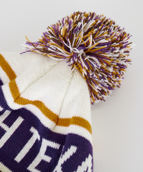 Dickies（ディッキーズ）の「【Dickies / ディッキーズ】JACQUARD WATCH/ニット帽/ボンボンニット/ユニセックス【WEB限定】（ニットキャップ/ビーニー・メンズ・グリーン/ブラウン/ネイビー/ブラック・フリー）」の17枚目の写真